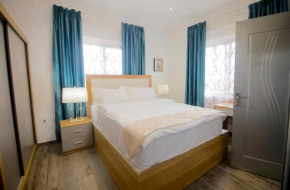 Luxurious 3 bedroom space